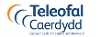 Logo Teleofal Caerdydd